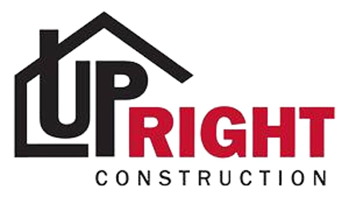 UpRight Construction Logo