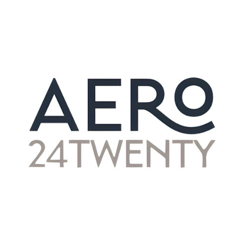 Aero 24Twenty Apartments Logo