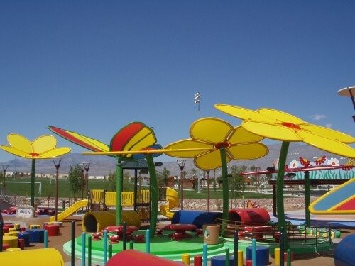 Images USA SHADE & Fabric Structures