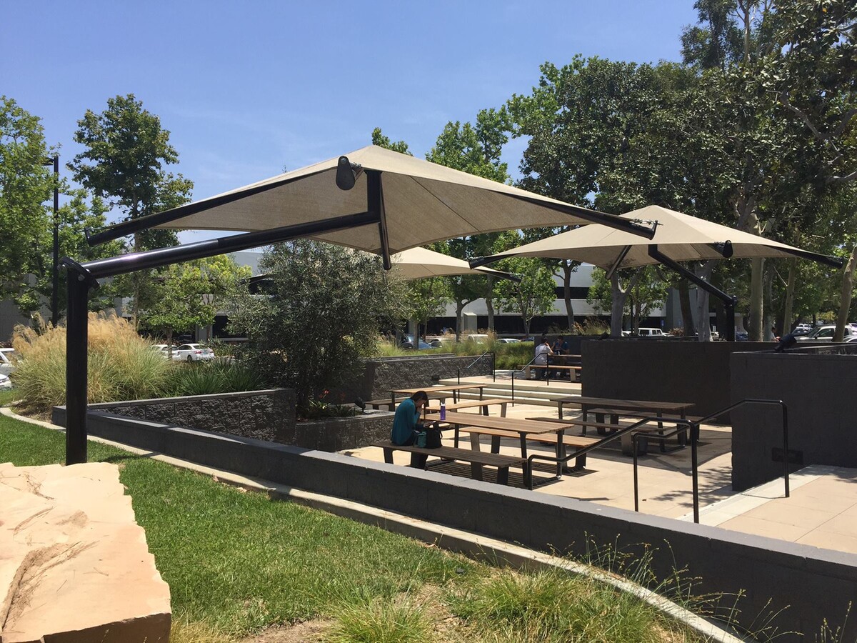 Images USA SHADE & Fabric Structures