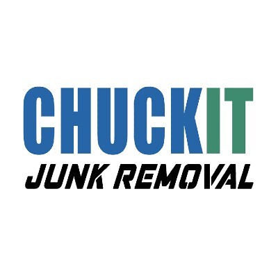 Chuck It Junk Removal Logo