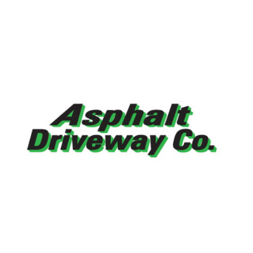 Asphalt Driveway Company Logo