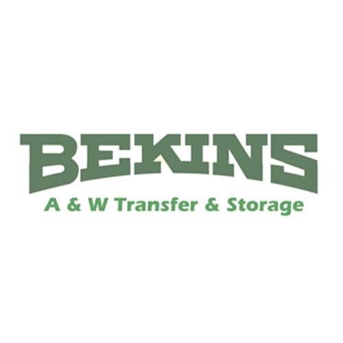 Bekins A & W Transfer Logo