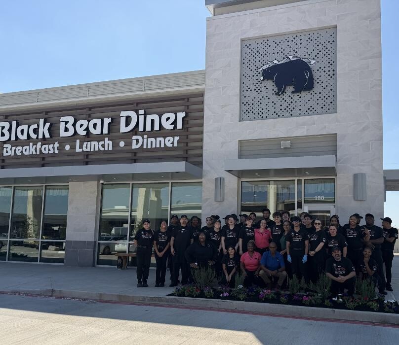 Images Black Bear Diner Waco