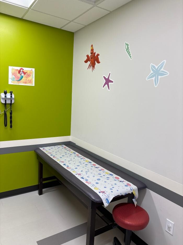 Images Kids Central Pediatrics - Lenoir City