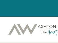 Website Screenshot Agave Trails by Ashton Woods