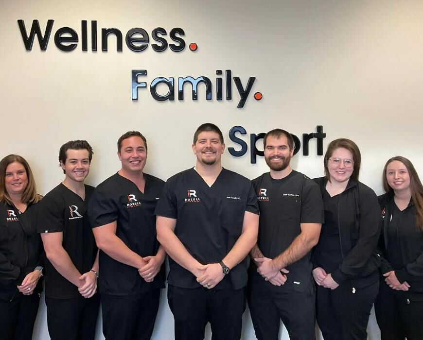 Images Rozell Spine & Sport: Chiropractic & Physical Therapy