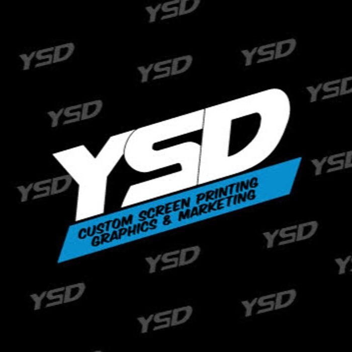 YSD Graphics & Apparel Logo