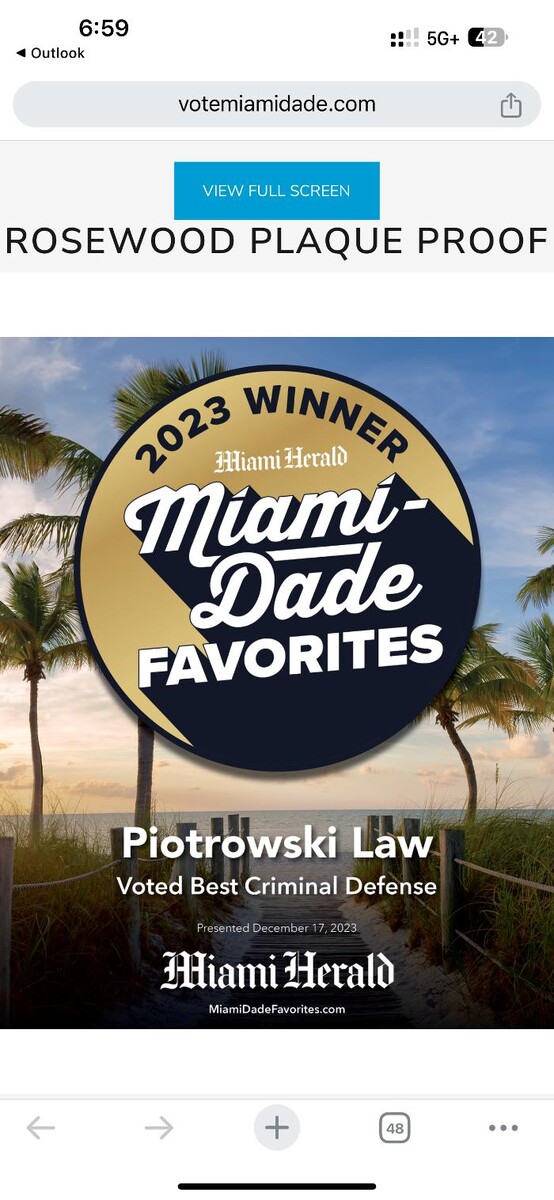 Images Piotrowski Law
