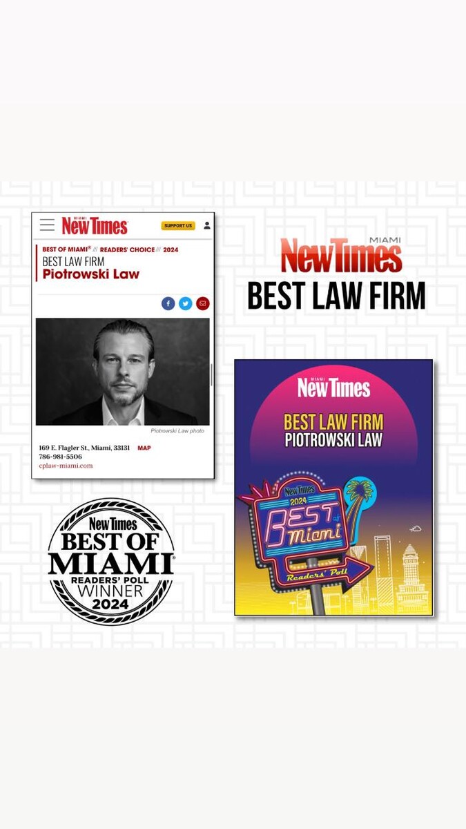 Images Piotrowski Law