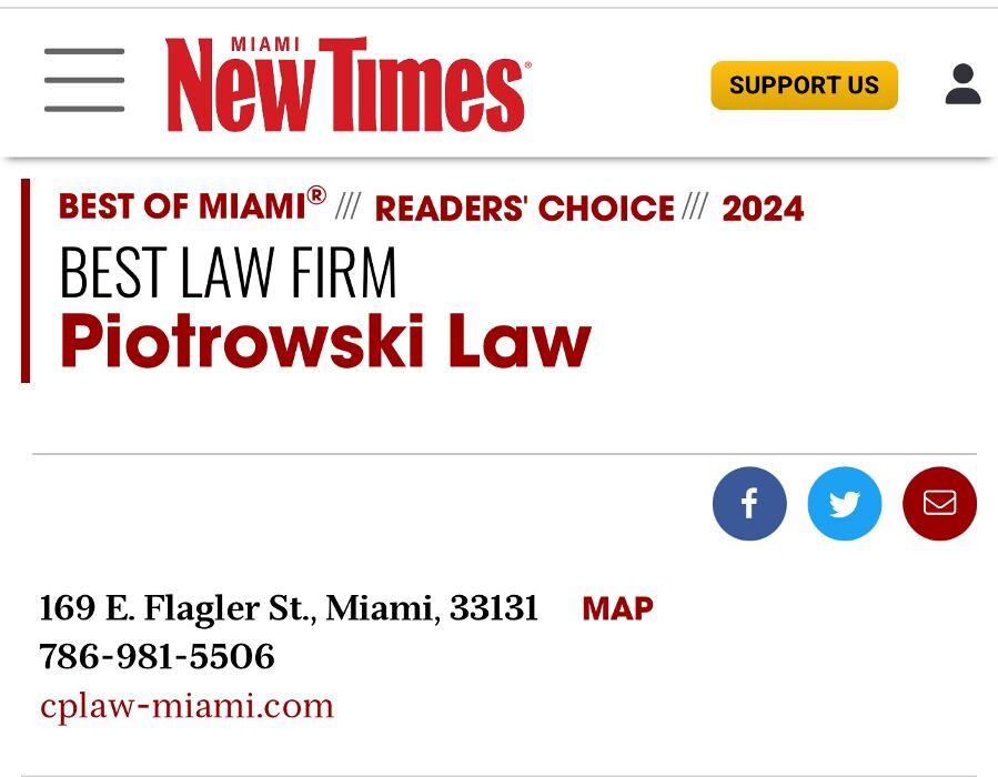 Images Piotrowski Law