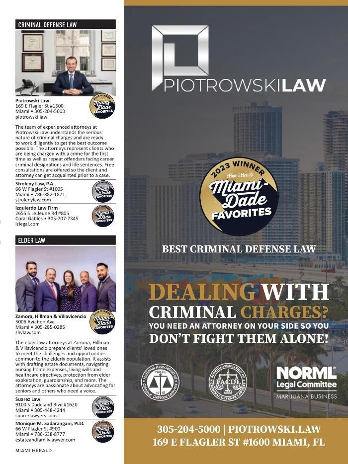 Images Piotrowski Law