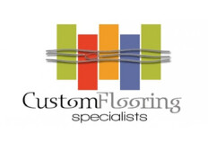 Custom Flooring Specialists Logo