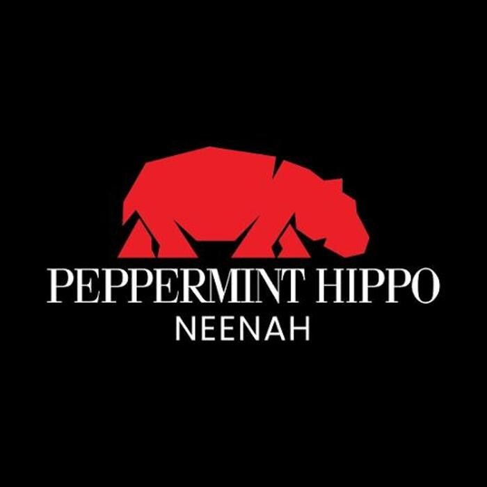 Peppermint Hippo Logo