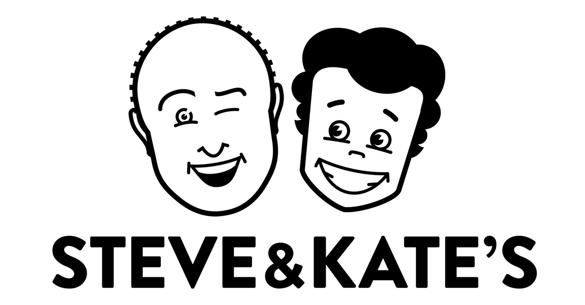 Steve & Kate's Camp - Potomac Logo