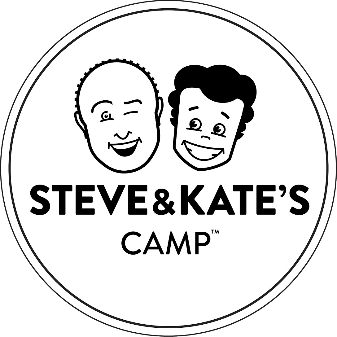 Steve & Kate's Camp - Lake Forest Logo