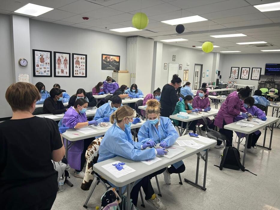 Images Unitech Training Academy