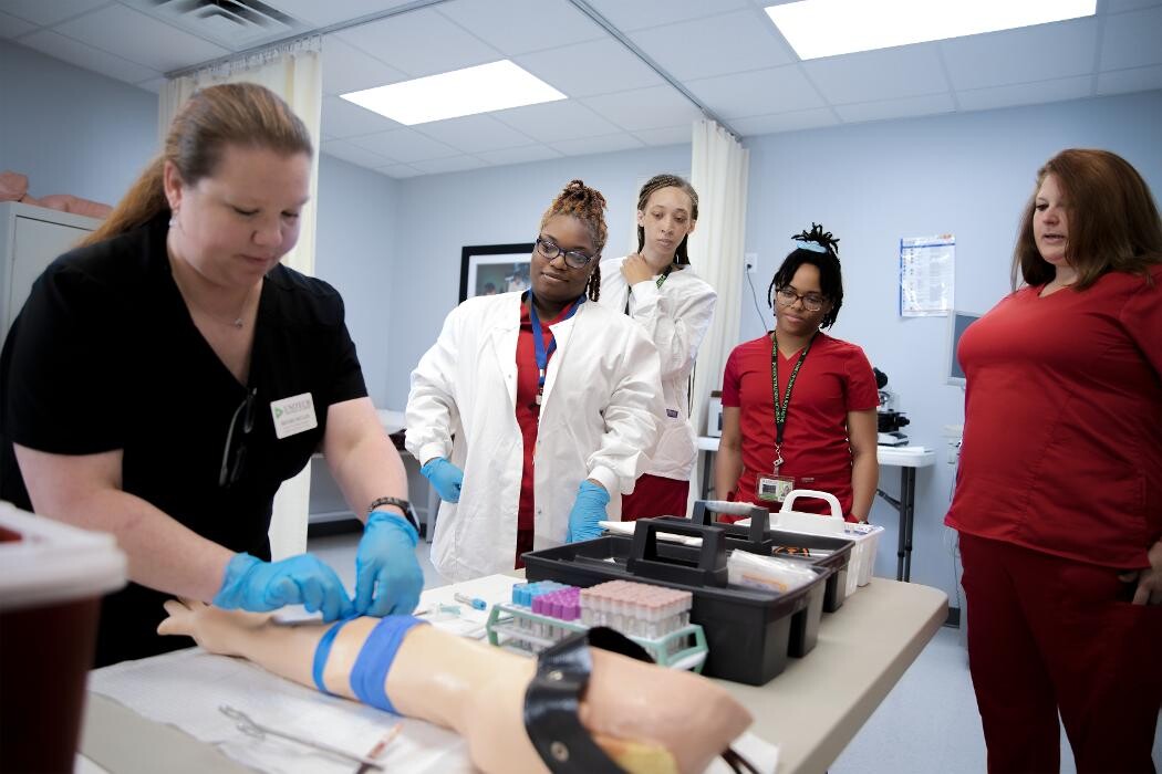 Images Unitech Training Academy