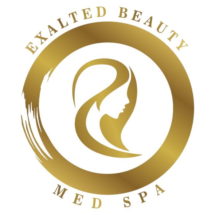 Exalted Beauty Med Spa Logo