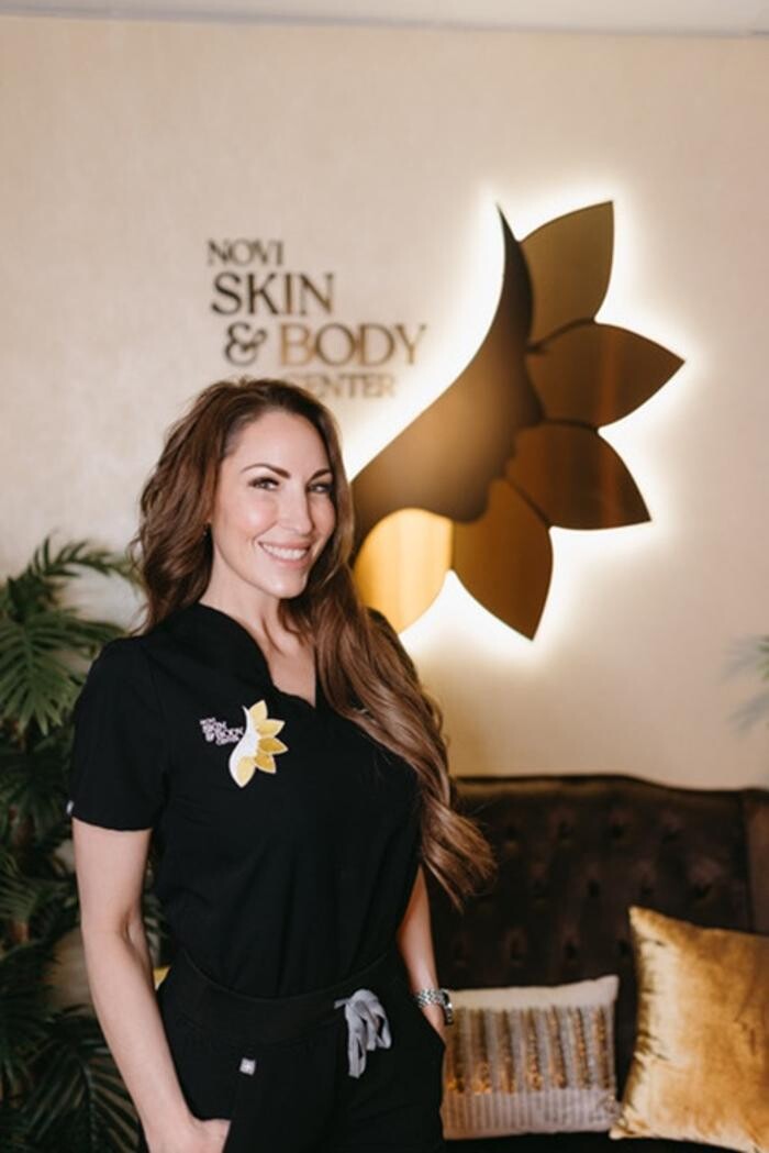 Images Novi Skin & Body Center at Novi MI