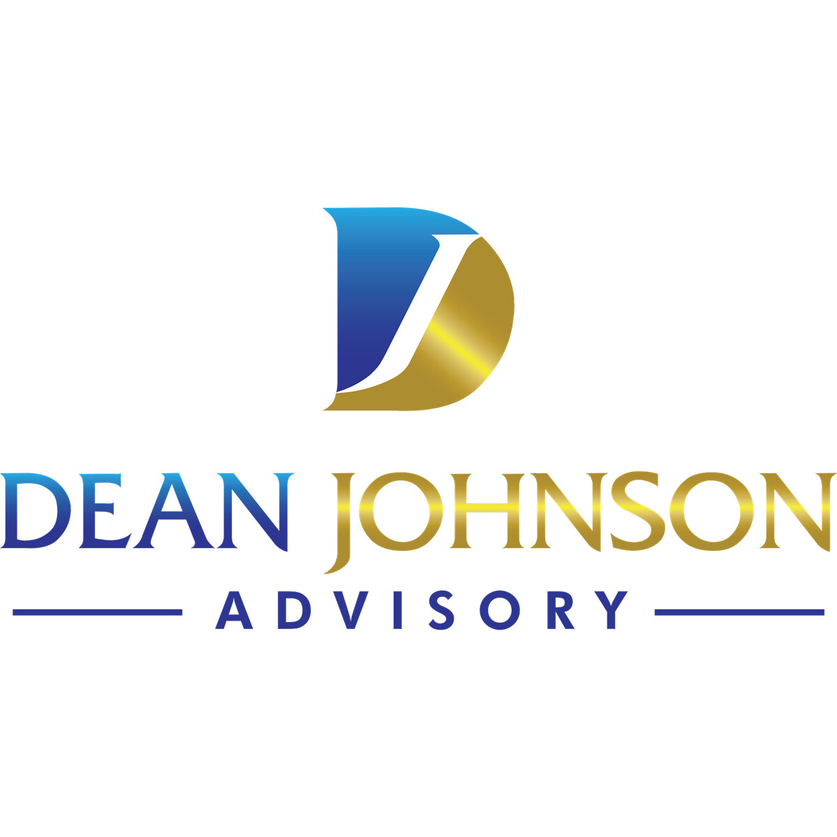 Dean Johnson Advisory Logo