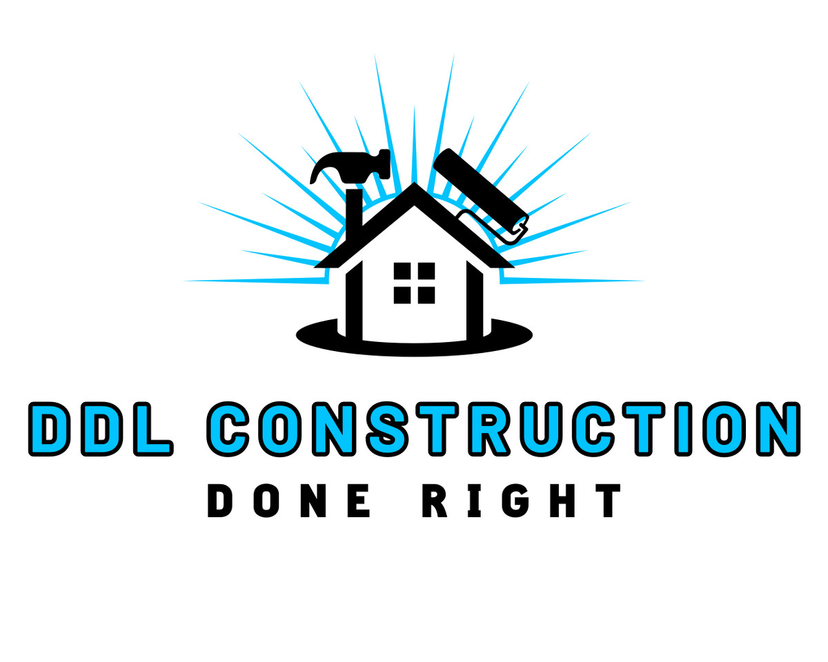 DDL Construction / Home Improvement Logo