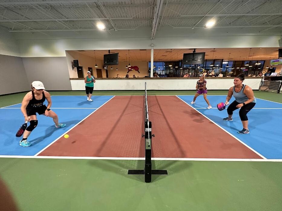 Images Pickleball Food Pub