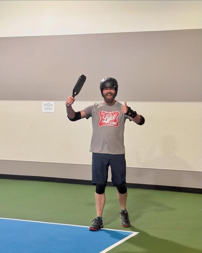 Images Pickleball Food Pub