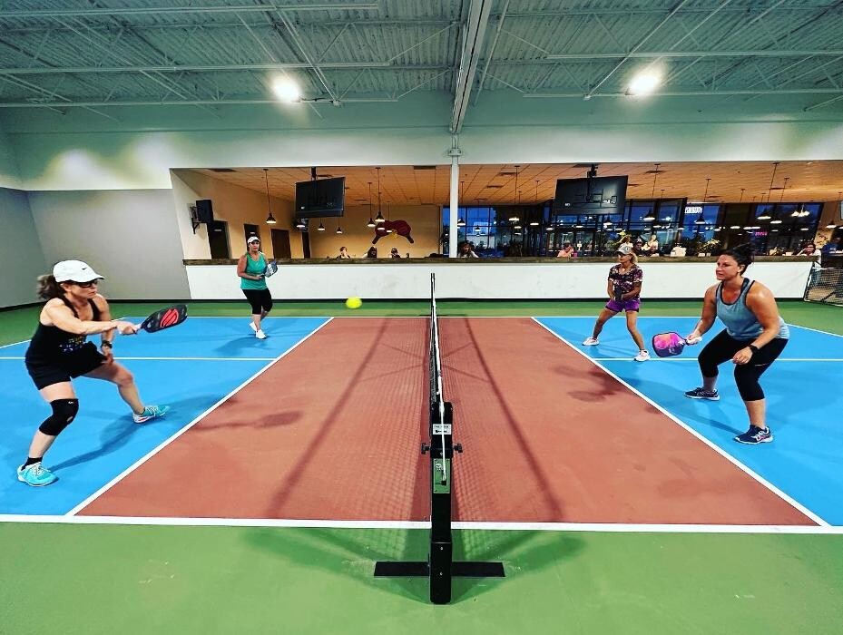 Images Pickleball Food Pub