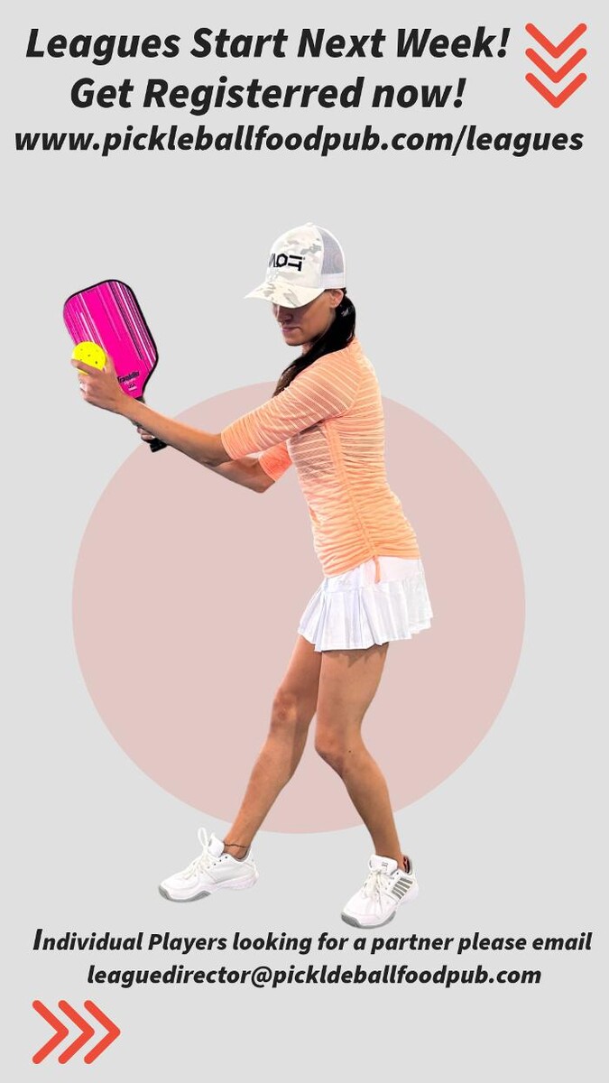 Images Pickleball Food Pub
