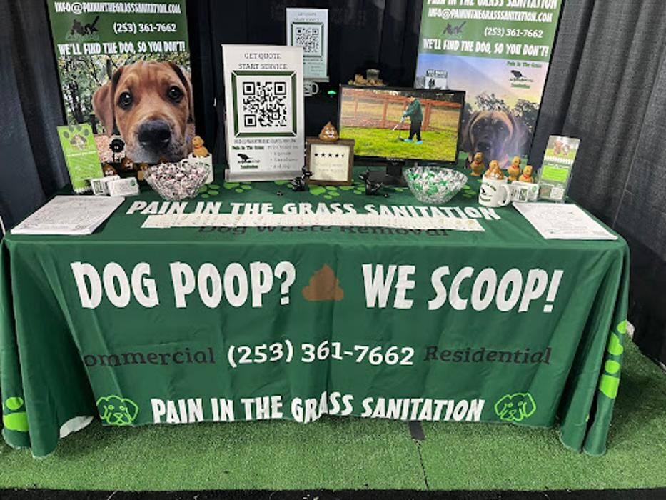 Images Pain In The Grass Sanitation