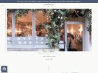 Website Screenshot maman