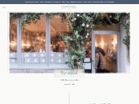 Website Screenshot maman