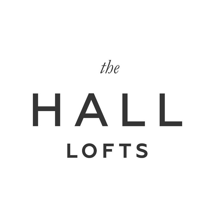 The Hall Lofts Logo