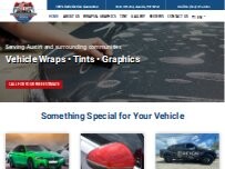Website Screenshot 290 Graphics Texas, LLC