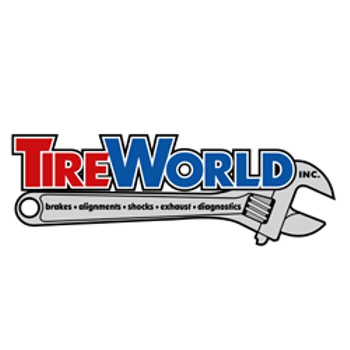 Tire World Logo