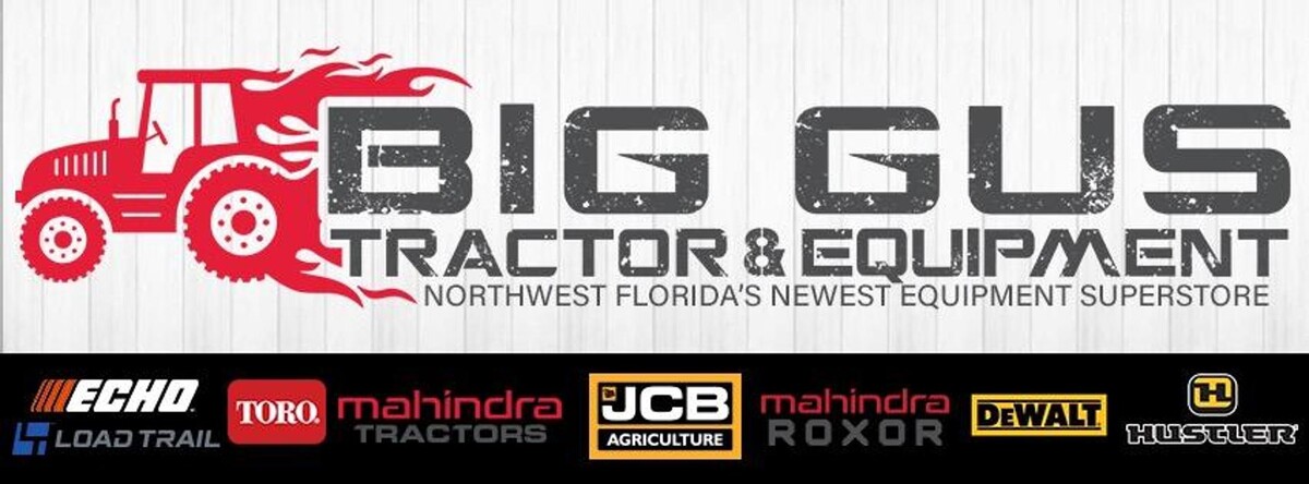 Images Big Gus's Tractor