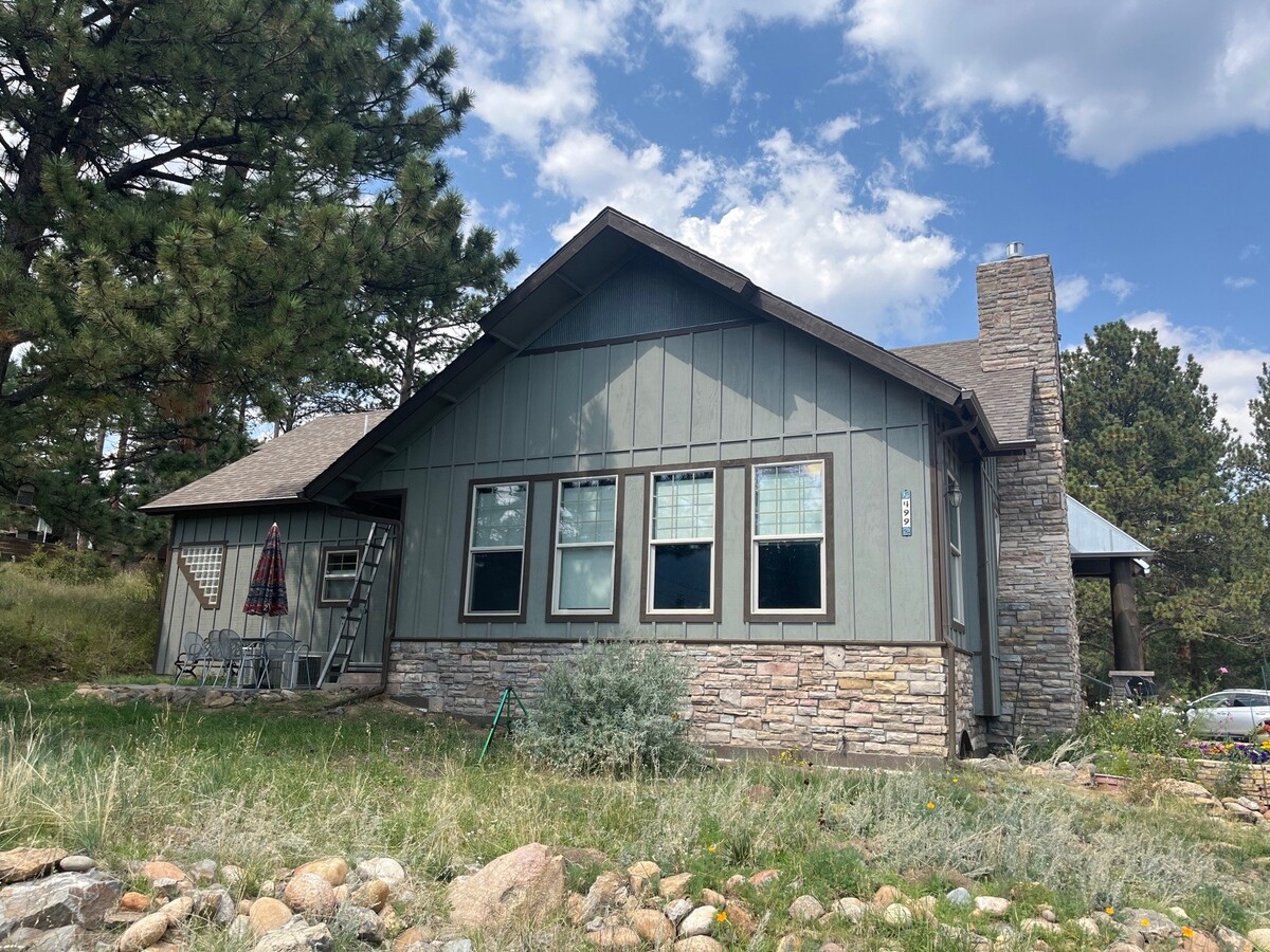 Images Blue Peaks Roofing, Littleton Roofers