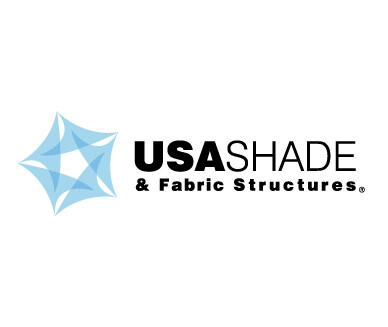USA SHADE & Fabric Structures Logo