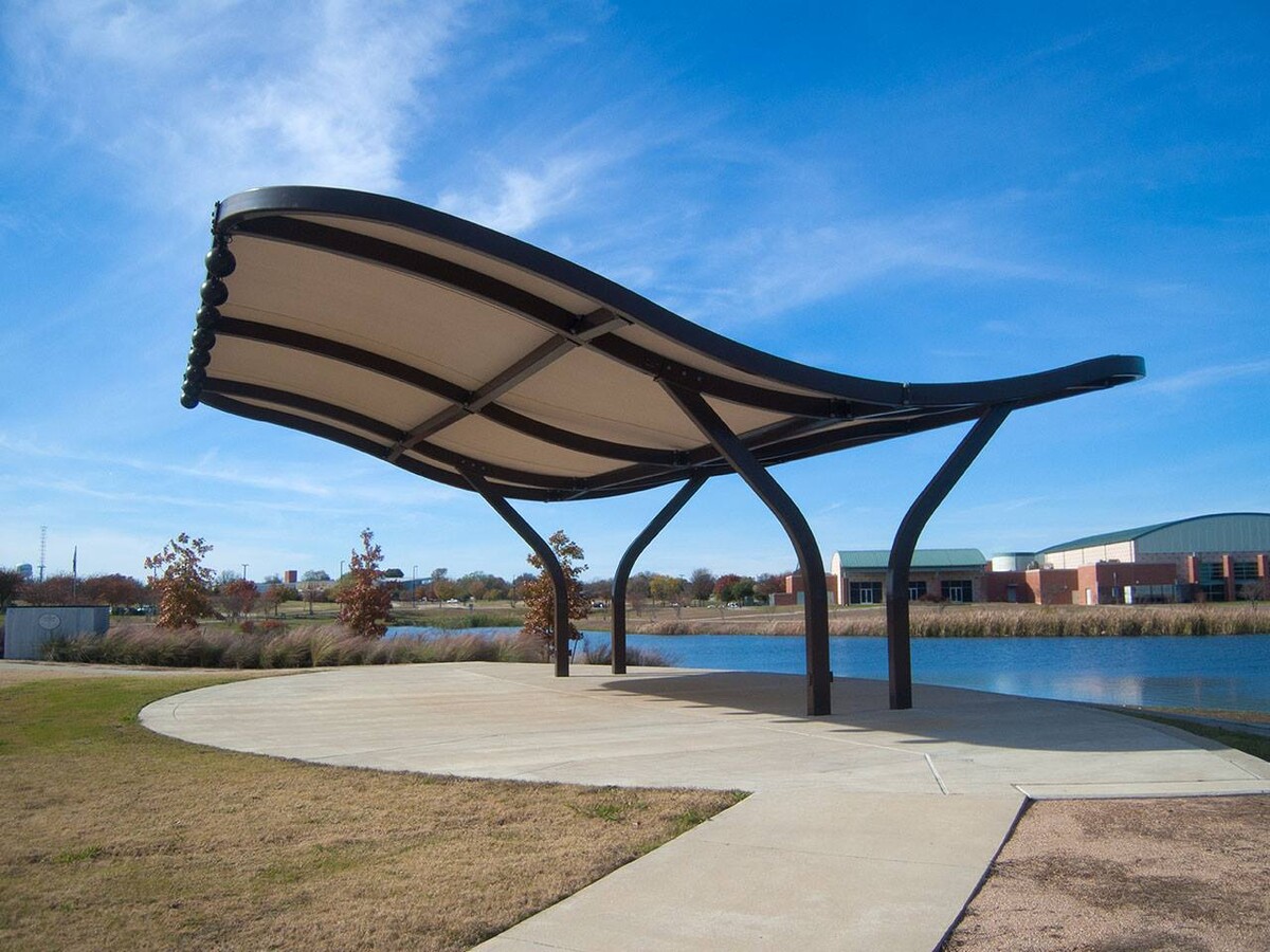Images USA SHADE & Fabric Structures