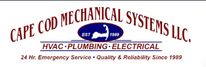 Cape Cod Mechanical Systems Logo