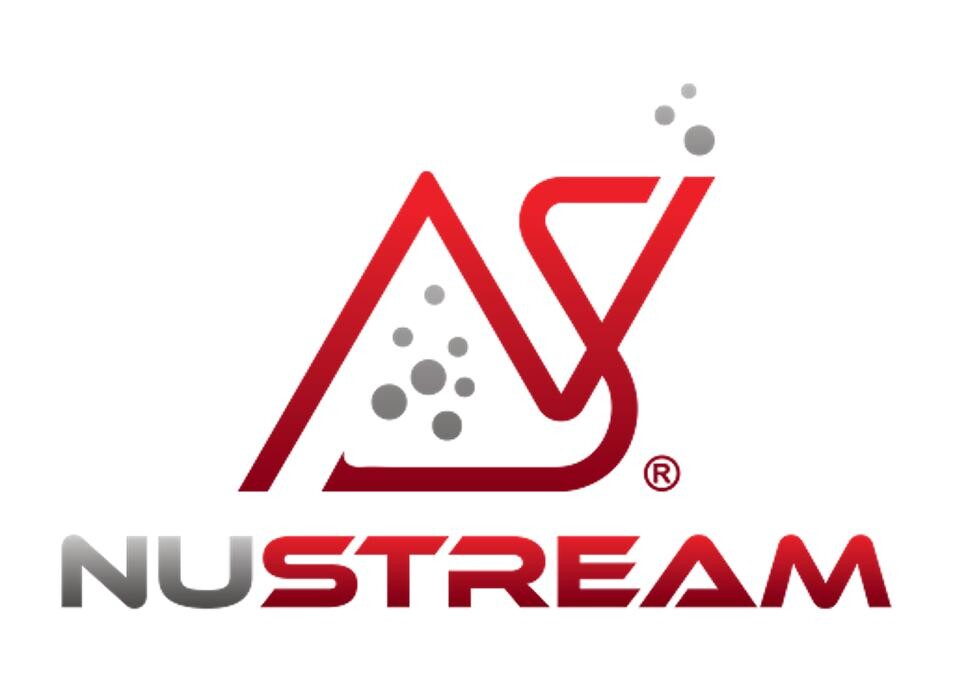 NuStream Inc. Logo