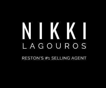 Nikki Lagouros, Reston Realtor Logo