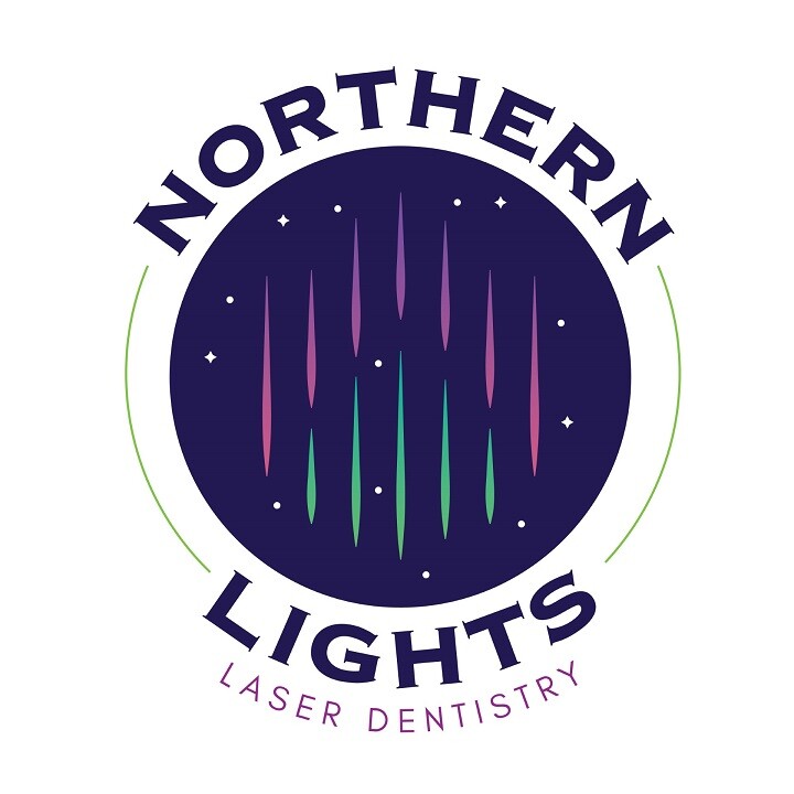 Northern Lights Laser Dentistry Logo