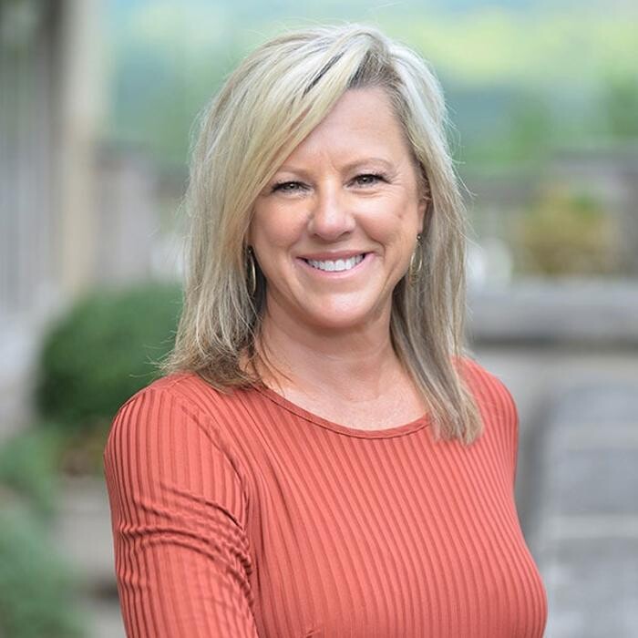Joy Brown - NMLS 226259 - BankSouth Mortgage Logo