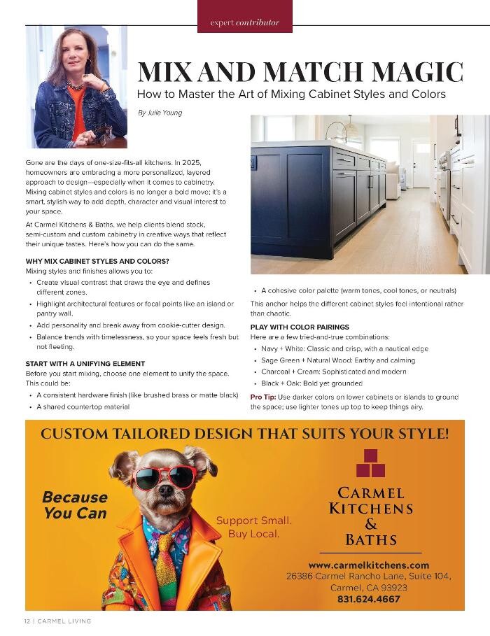 Images Carmel Kitchens & Baths