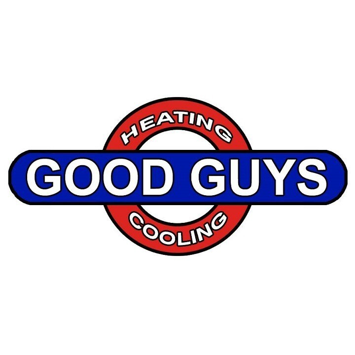 Good Guys Heating & Cooling Logo