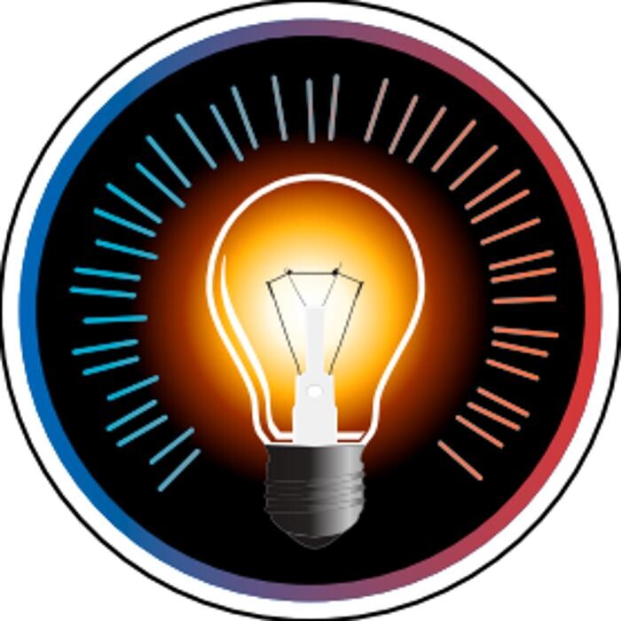 Aesthetic Air & Electric Logo