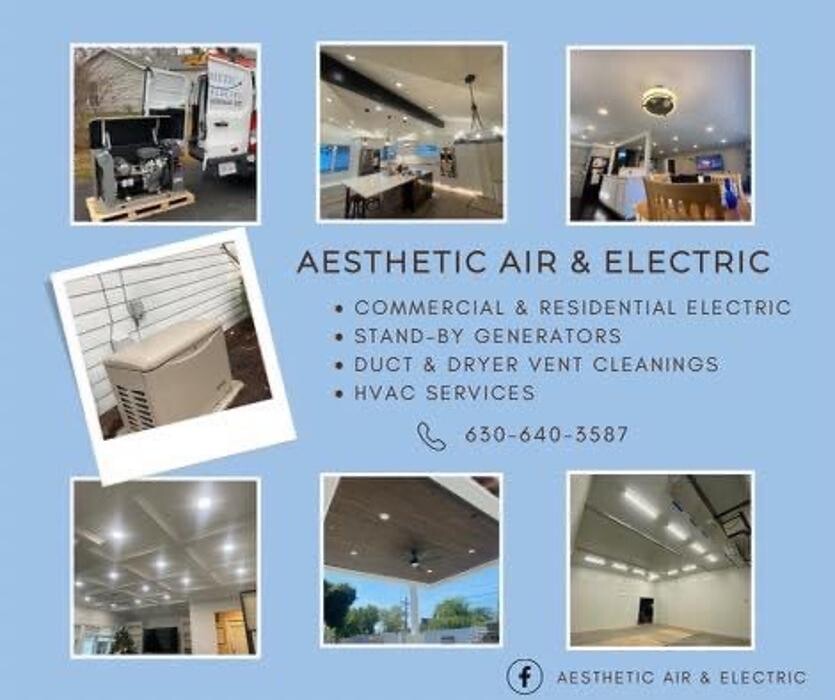 Images Aesthetic Air & Electric