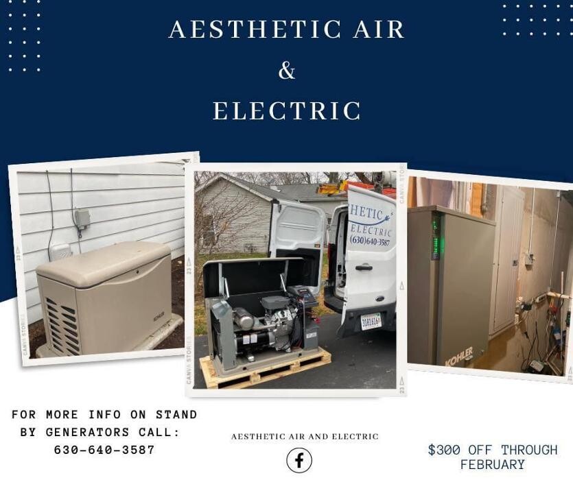 Images Aesthetic Air & Electric